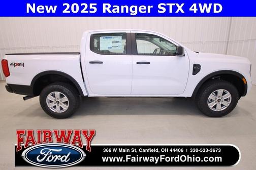 2025 Ford Ranger XL