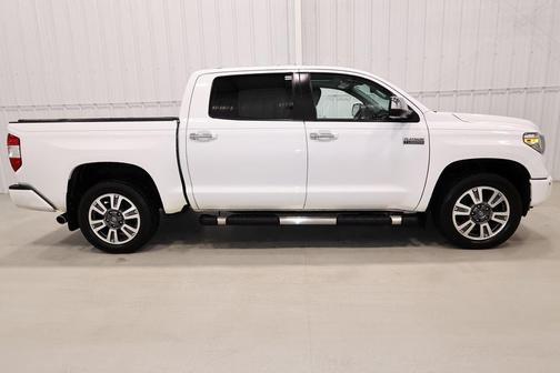 2020 Toyota Tundra Platinum