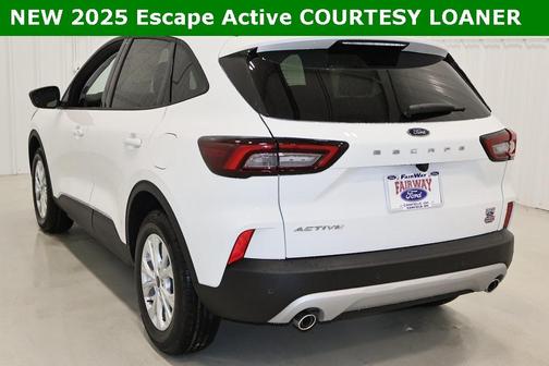 2025 Ford Escape Active