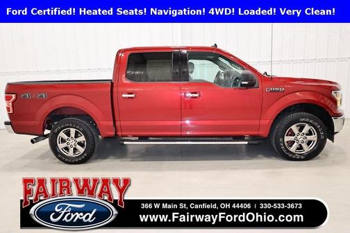 2020 Ford F-150 XLT