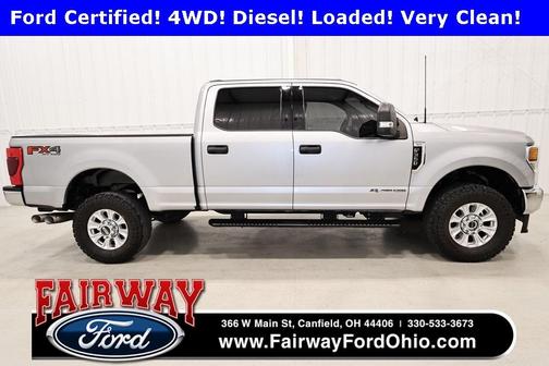 2022 Ford F-350 XLT