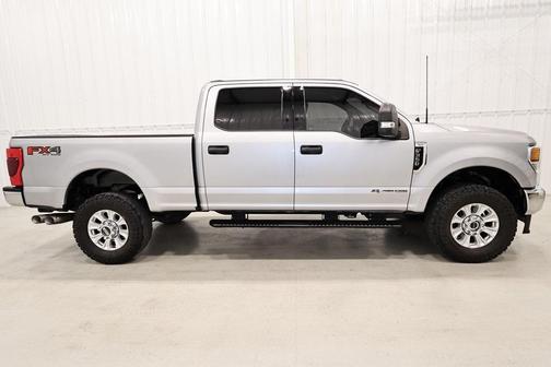 2022 Ford F-350 XLT
