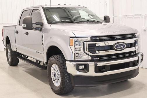 2022 Ford F-350 XLT