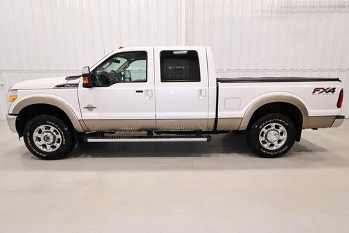 2013 Ford F-250 Lariat