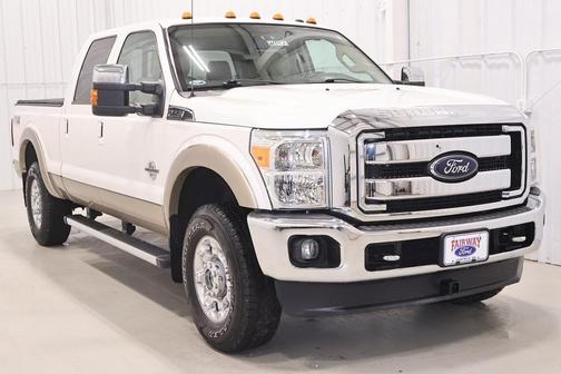 2013 Ford F-250 Lariat