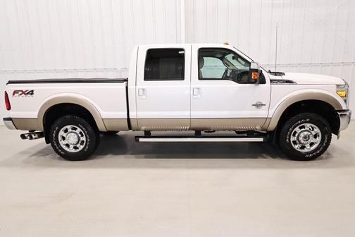 2013 Ford F-250 Lariat