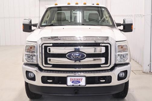 2013 Ford F-250 Lariat