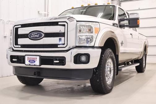 2013 Ford F-250 Lariat