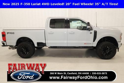 2025 Ford F-350 Lariat Super Duty