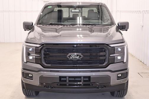 Carbonized Gray Metallic 2026 Ford F-150 Lariat