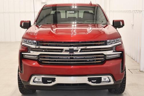2022 Chevrolet Silverado 1500 Limited High Country