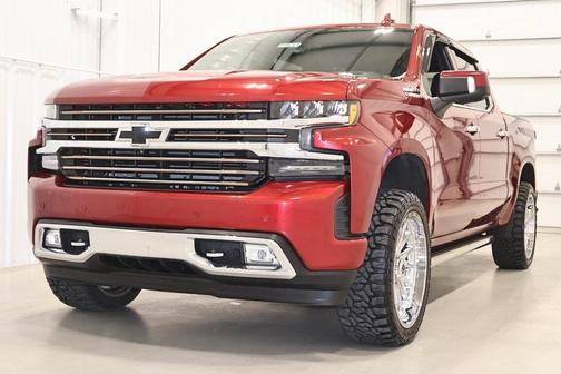 2022 Chevrolet Silverado 1500 Limited High Country