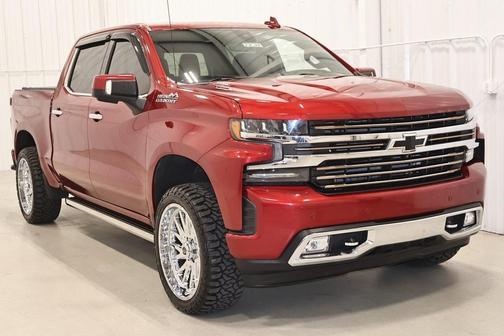 2022 Chevrolet Silverado 1500 Limited High Country