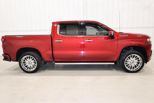 2022 Chevrolet Silverado 1500 Limited High Country