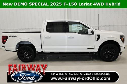 2025 Ford F-150 Lariat