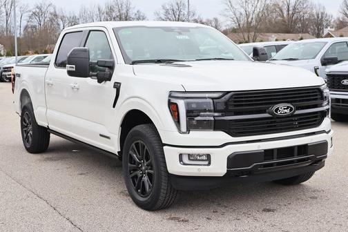 2025 Ford F-150 Platinum