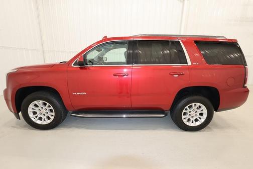 2015 GMC Yukon SLT