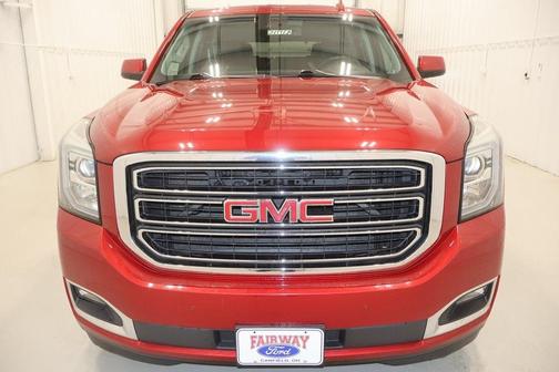 2015 GMC Yukon SLT