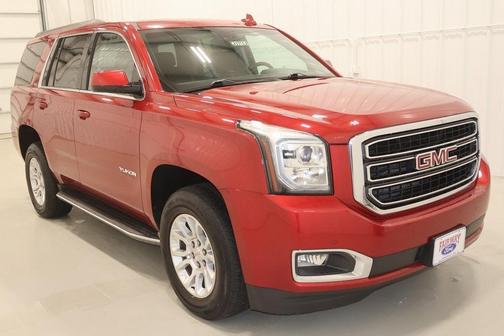 2015 GMC Yukon SLT