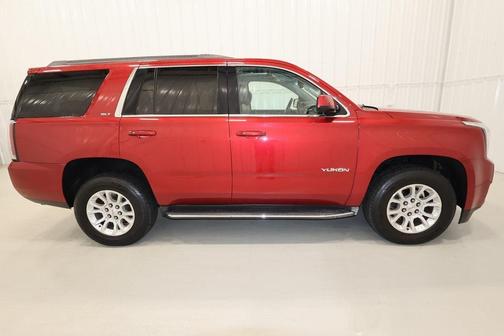2015 GMC Yukon SLT