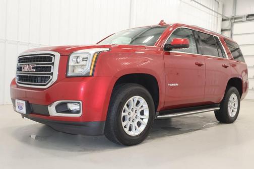 2015 GMC Yukon SLT