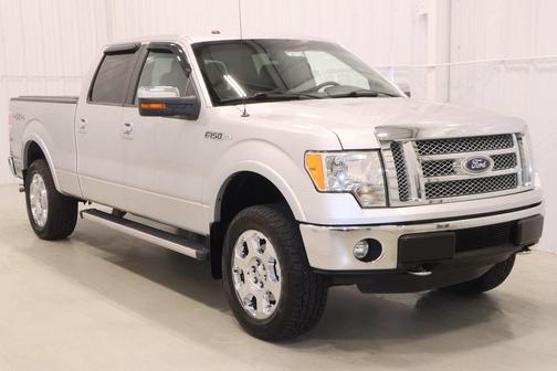 2012 Ford F-150 Lariat
