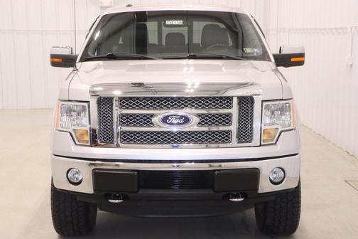 2012 Ford F-150 Lariat