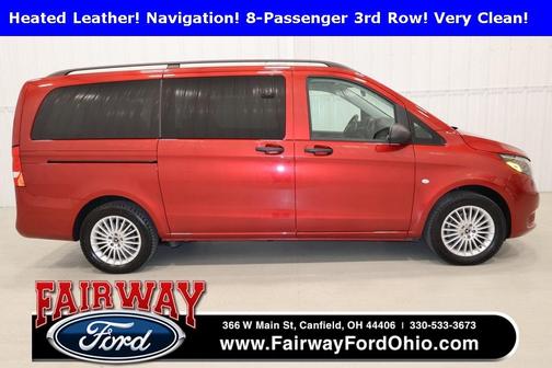 2023 Mercedes-Benz Metris Base