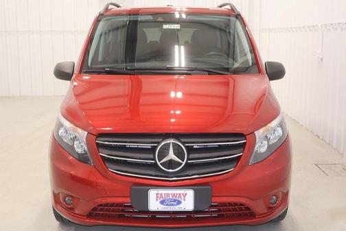 2023 Mercedes-Benz Metris Base