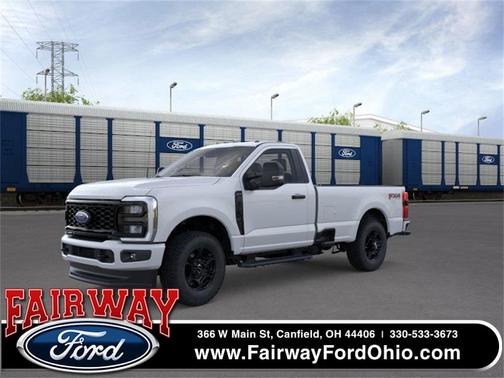 2026 Ford F-350 XL
