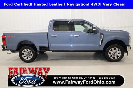 2023 Ford F-250 Lariat