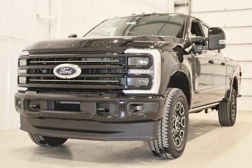 2025 Ford F-350 Platinum