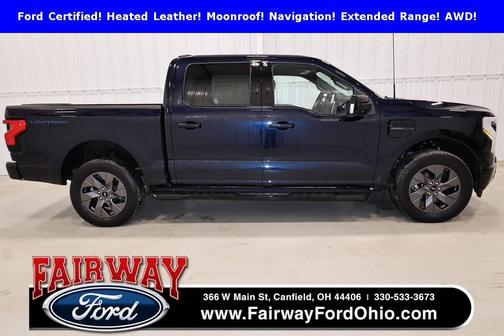 2023 Ford F-150 Lightning LARIAT