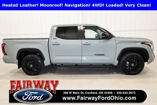 2024 Toyota Tundra Limited