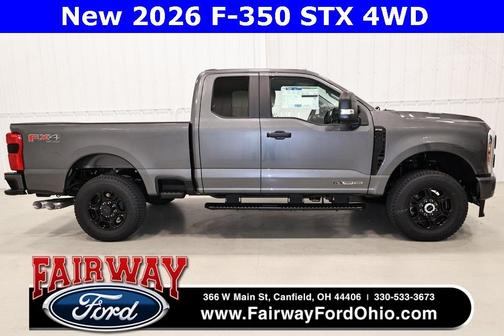 2026 Ford F-350 XL