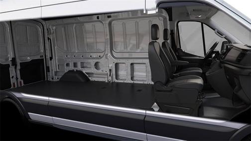 2025 Ford Transit-250 148 WB Medium Roof Cargo