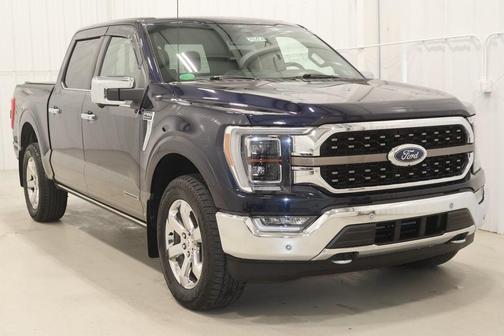 2022 Ford F-150 King Ranch
