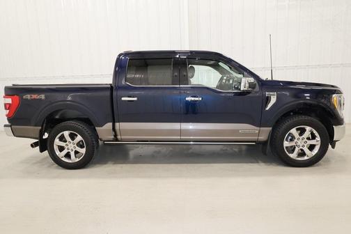 2022 Ford F-150 King Ranch