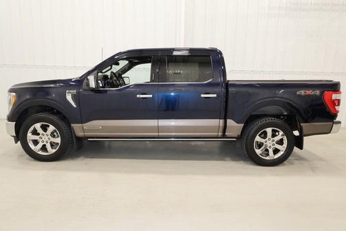 2022 Ford F-150 King Ranch