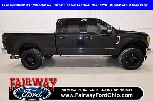 2019 Ford F-250 Lariat