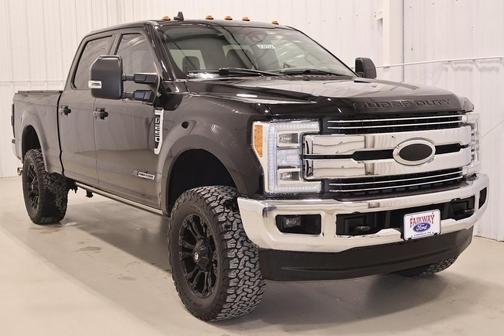 2019 Ford F-250 Lariat