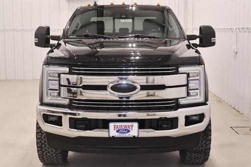 2019 Ford F-250 Lariat