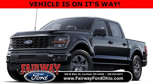 2025 Ford F-150 STX