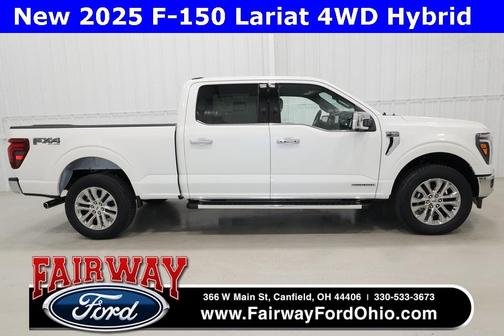 2025 Ford F-150 Lariat