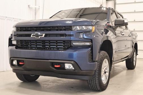 2019 Chevrolet Silverado 1500 RST