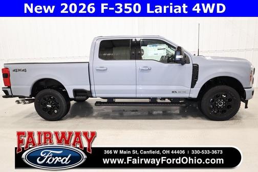 2026 Ford F-350 Lariat Super Duty