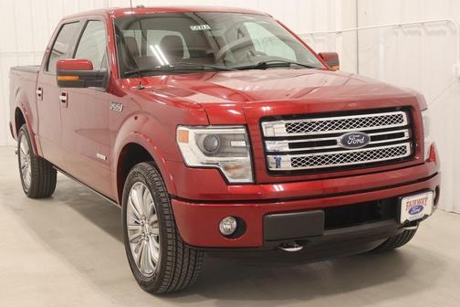 2013 Ford F-150 Limited