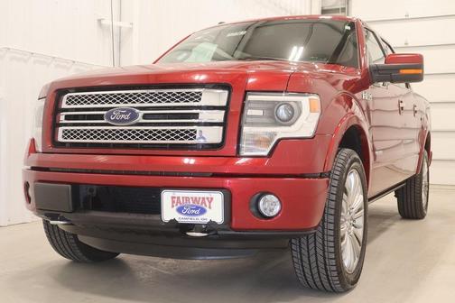 2013 Ford F-150 Limited