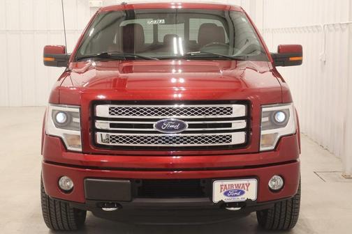 2013 Ford F-150 Limited