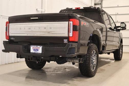 2024 Ford F-350 Limited